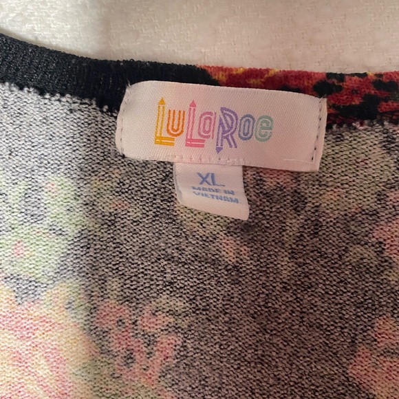 Lularoe Sarah Rose Size XL - Picture 3 of 3